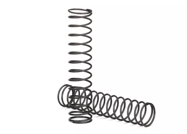 GTX Shock Springs (Natural Finish) (1.055 Rate) (2)