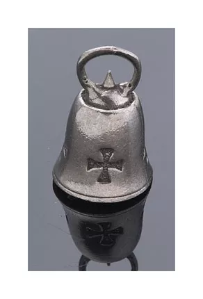 Guardian Bell Iron Cross