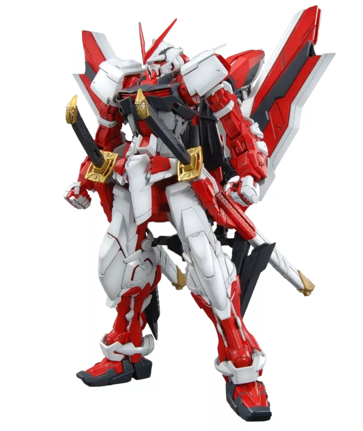 Gundam SEED Astray (Red Frame), Bandai 1:100 Model Kit | Master Grade