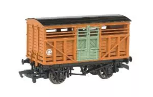 GWR Cattle Wagon - HO Scale (Thomas The Train) Bachmann Train HO Scale