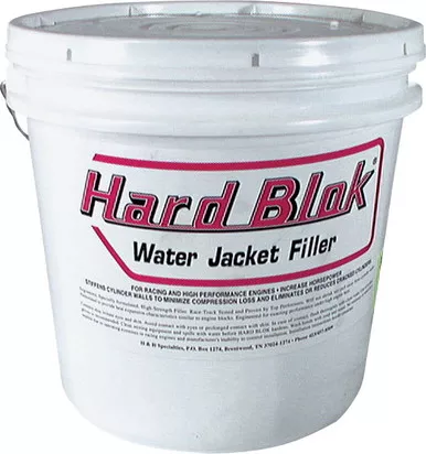 Hard Blok Water Jacket Filler - Tall Fill 860228