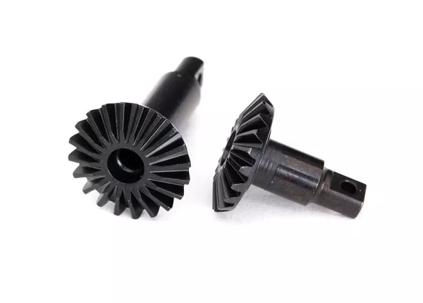 Hardened Steel Center Differential Output Gears