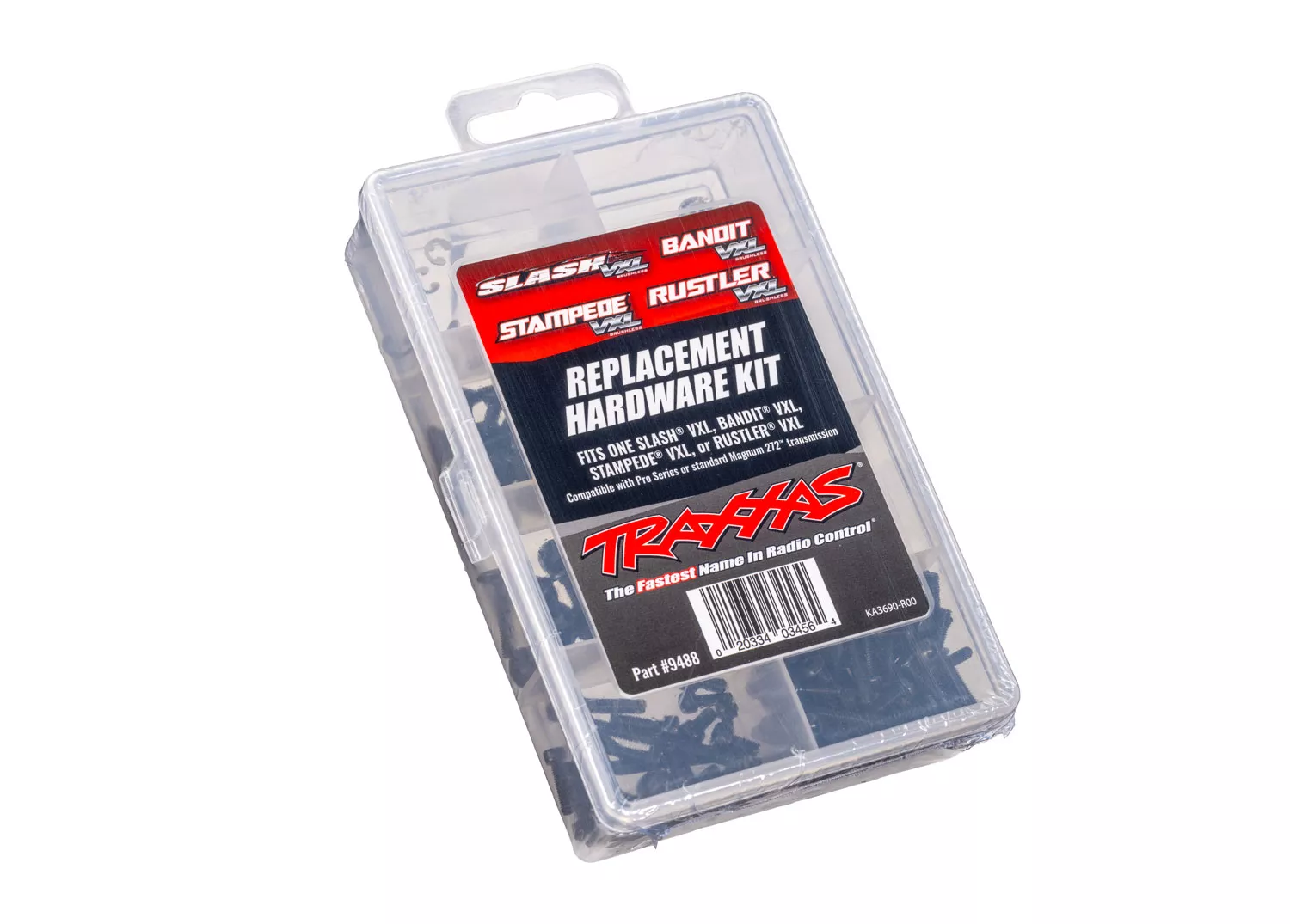 Hardware Kit, 2WD VXL Models w/ 272R Transmission