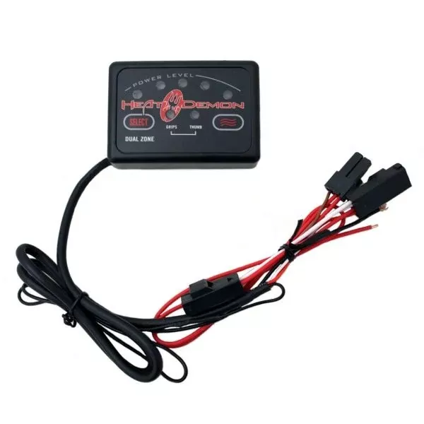 Heat Demon Dual Zone Replacement Heat Controller