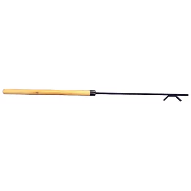 HEAVY-DUTY FIRE POKER
