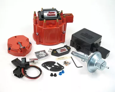 HEI Tune-Up Kit - w/Red Cap D8001