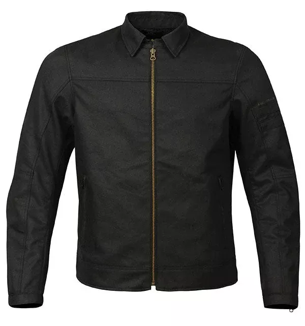 Helgrade Norton Waxed Jacket