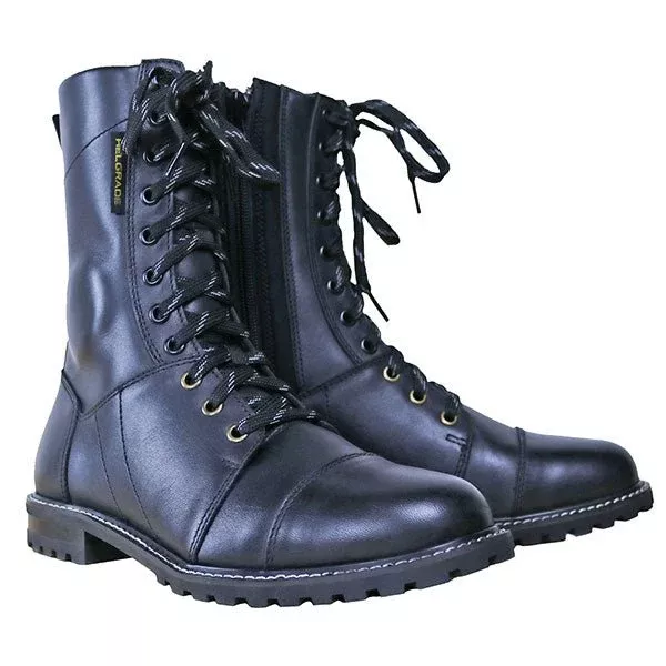Helgrade Women’s Lavigne Leather Boots