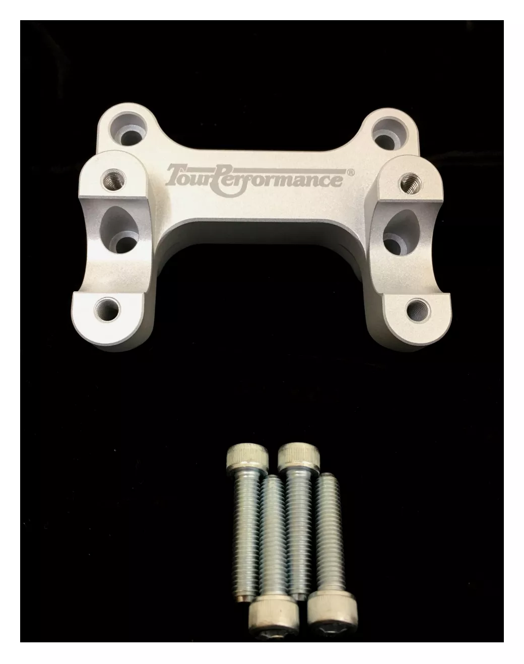 HeliBars Tour Performance Handlebar Risers BMW R1200GS/R1250GS
