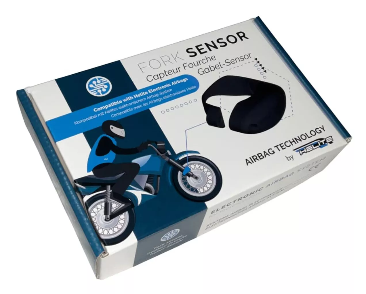 Helite Electronic Airbag Fork Sensor