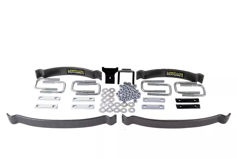 Hellwig 15-22 Chevrolet Colorado EZ Level 1000 Helper Spring – Up To 1000lbs