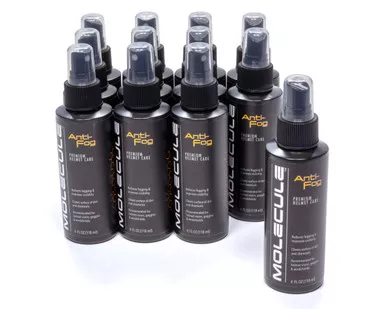 Helmet Anti-Fog 4oz Spray Case of 12 MLHAF-4-12