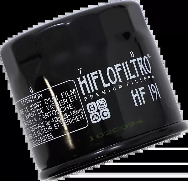 Hiflofiltro Oil Filter – Benelli/Triumph