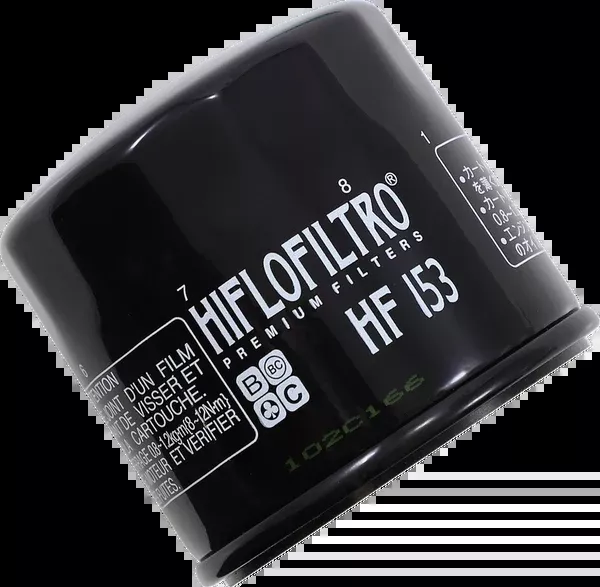 Hiflofiltro Oil Filter – Cagiva/Ducati