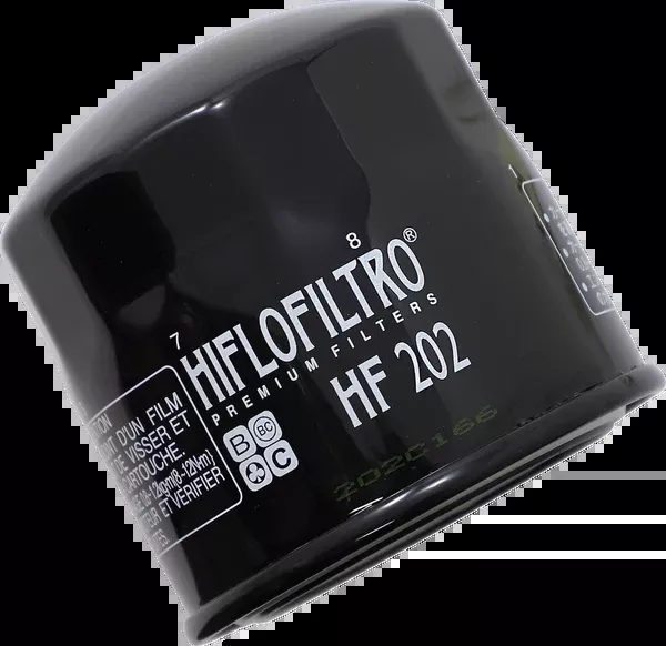 Hiflofiltro Oil Filter – Honda/Kawasaki