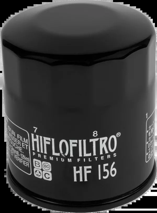 Hiflofiltro Oil Filter – KTM