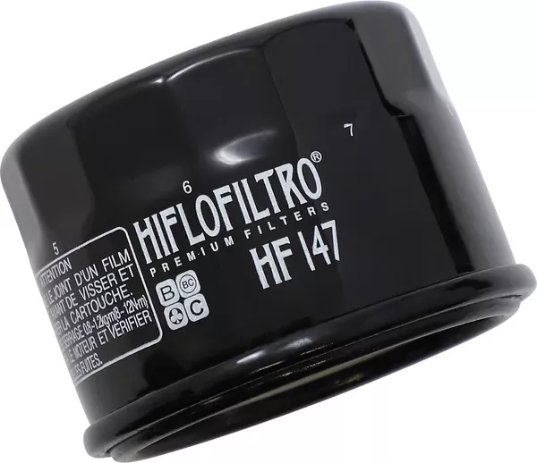 Hiflofiltro Oil Filter – Kymco/Yamaha