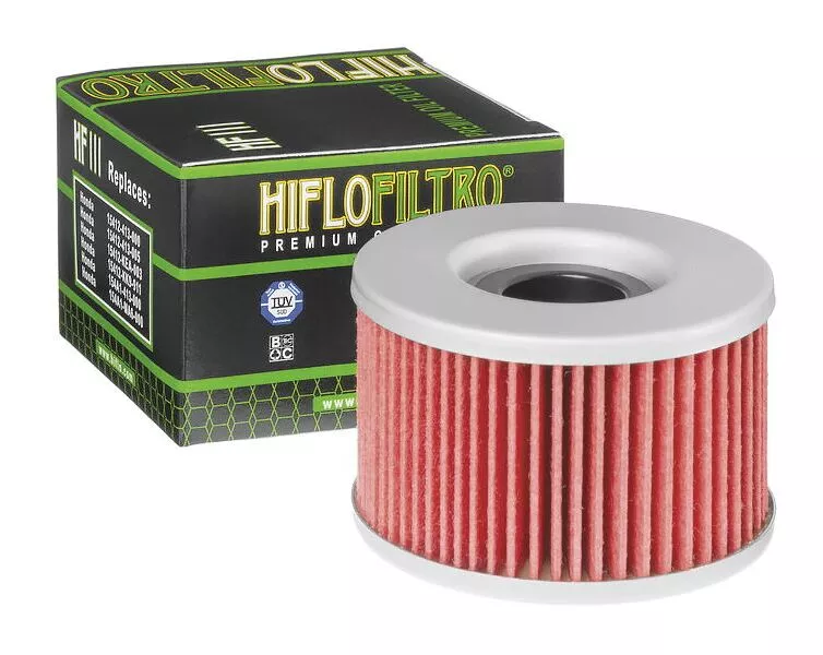 HiFloFiltro Premium Oil Filter HF111