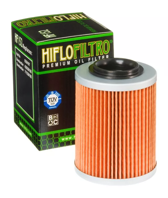 HiFloFiltro Premium Oil Filter HF152