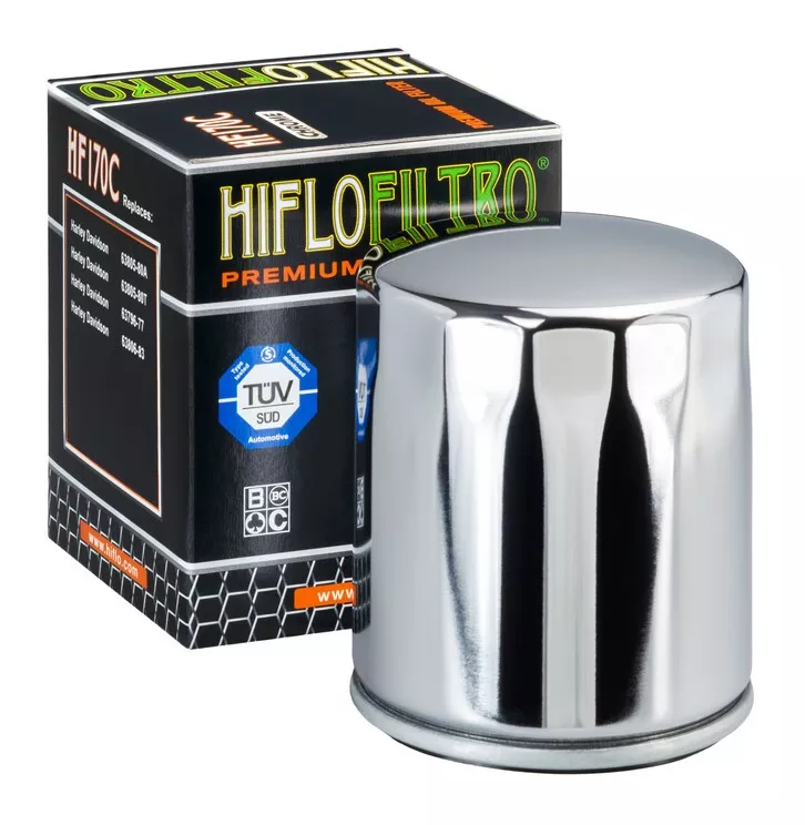 HiFloFiltro Premium Oil Filter HF170