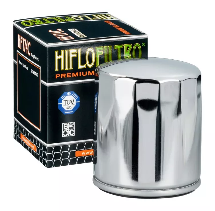 HiFloFiltro Premium Oil Filter HF174