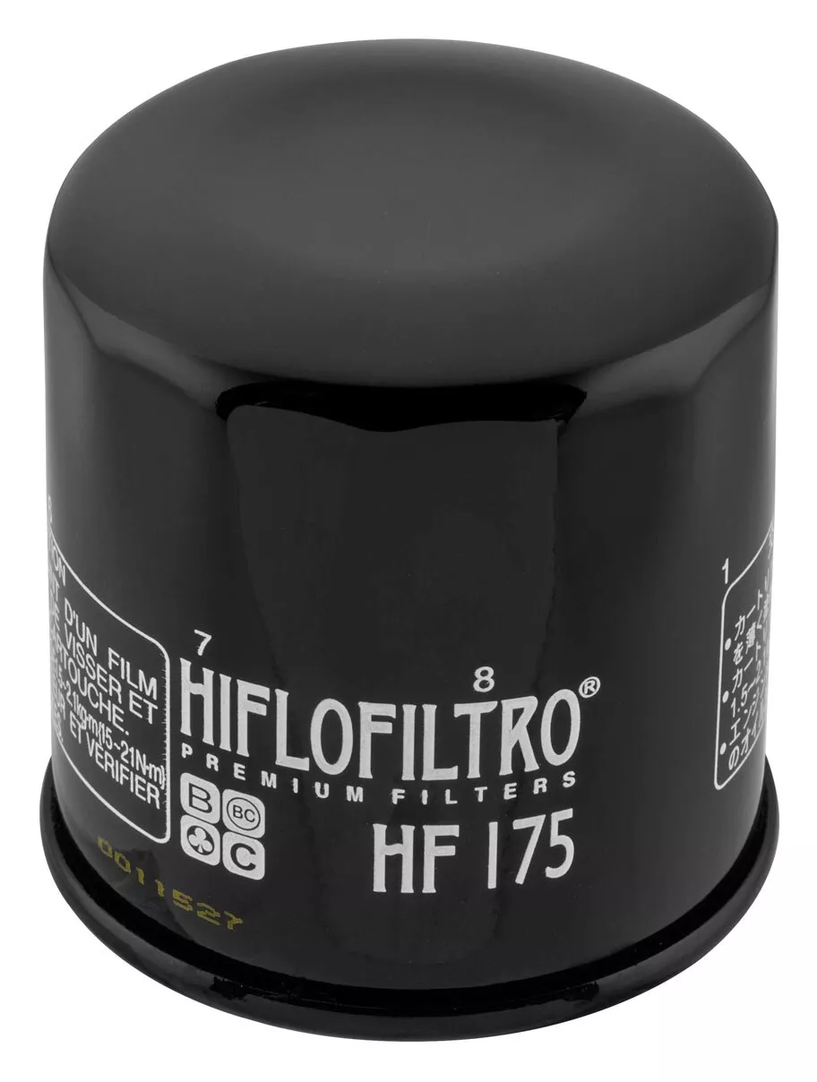 HiFloFiltro Premium Oil Filter HF175