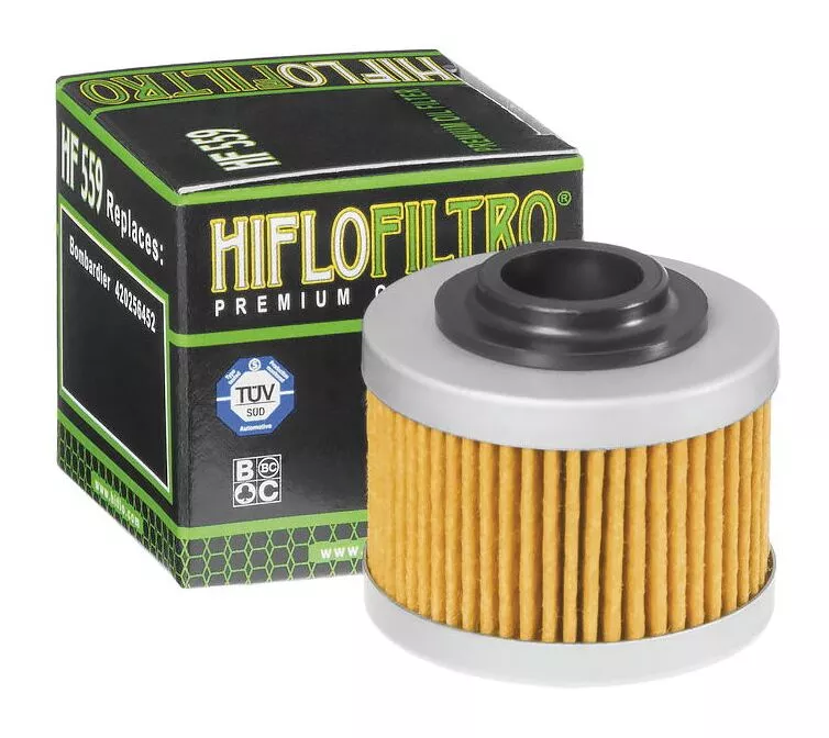 HiFloFiltro Premium Oil Filter HF559