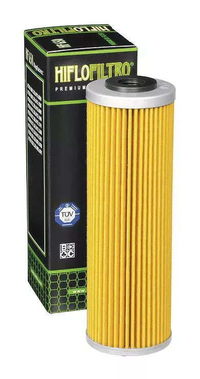 HiFloFiltro Premium Oil Filter HF650