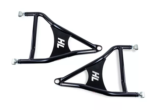 High Lifter APEXX Front Forward Upper & Lower Control Arms Can-Am Maverick X3 2017-2026