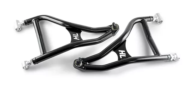 High Lifter APEXX Front Forward Upper & Lower Control Arms Polaris RZR Pro XP 2020-2026