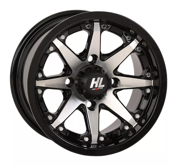 High Lifter HL10 Wheel 4/137