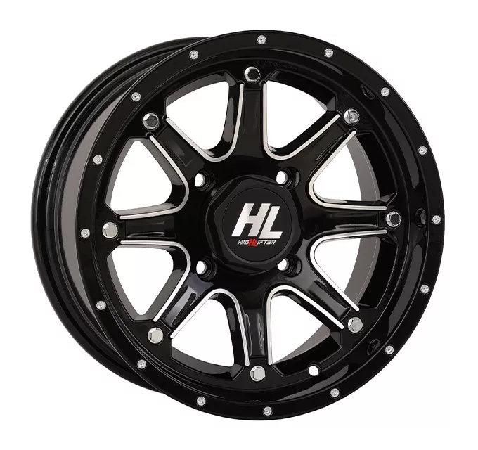High Lifter HL4 Wheel 4/110