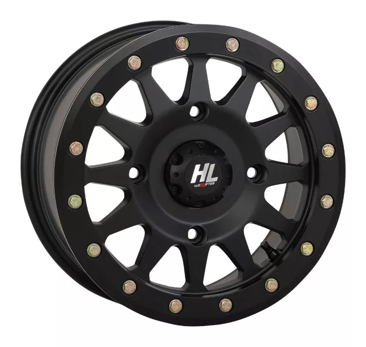 High Lifter HLA1 Beadlock Wheel 4/137