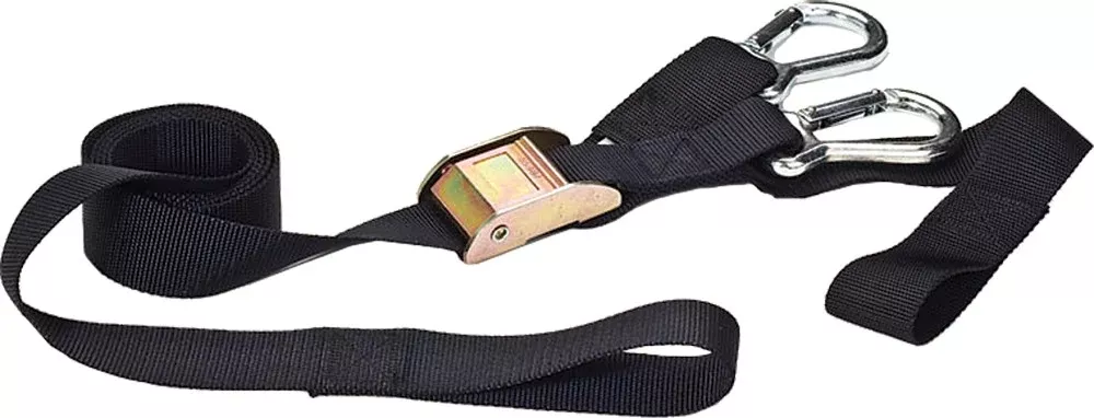 High Roller CAM Lock Ultra TIE-Down Black – HR701-10