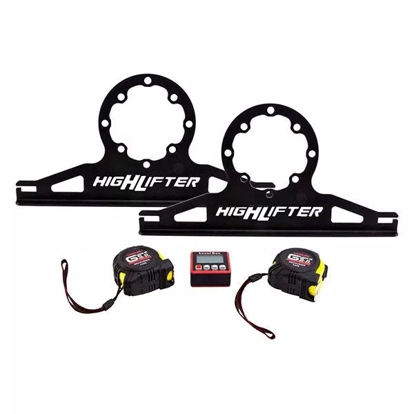 Highlifter Alignment Kit