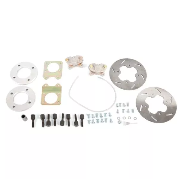 Highlifter Honda Front Disc Brake