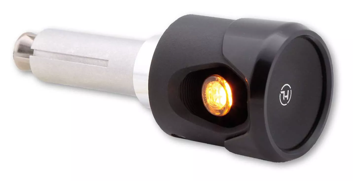 Highsider Akron Bar End Turn Signal