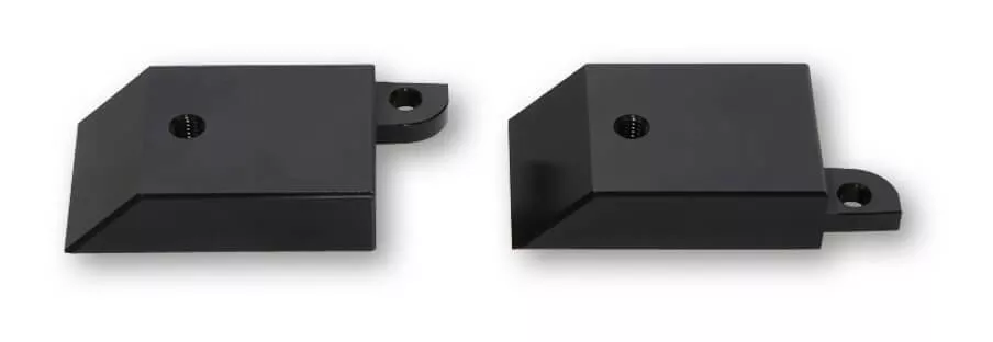 Highsider Auxiliary Light Mounts
