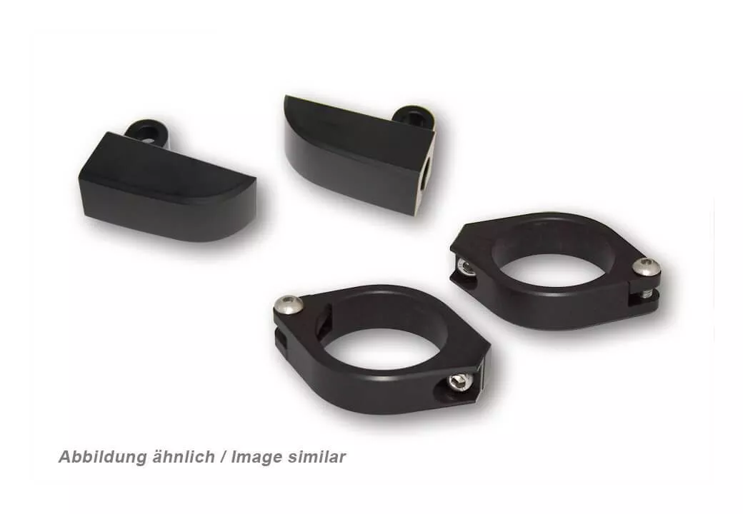 Highsider Turn Signal Mounts