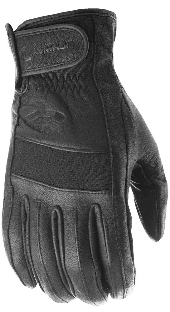 Highway 21 JAB Gloves Black SM - #5884 489-0019~2