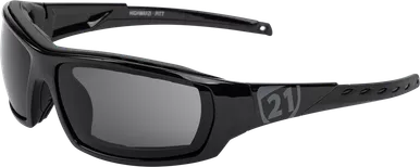 Highway 21 Pitt Hybrid Goggle Black - 489-3010