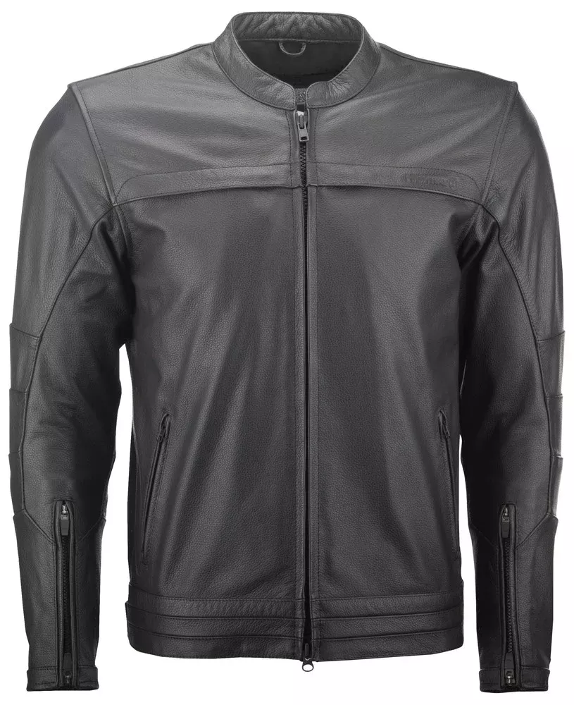 Highway 21 Primer Jacket Black 3X - #6049 489-1017~7