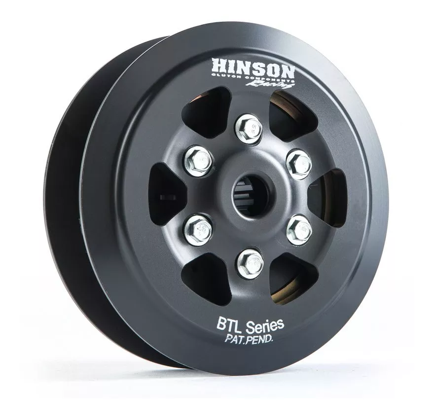 Hinson BTL Series Slipper Clutch Kawasaki KX450 2021