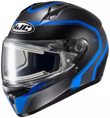 HJC C10 Elie Electric MC-2SF Helmet