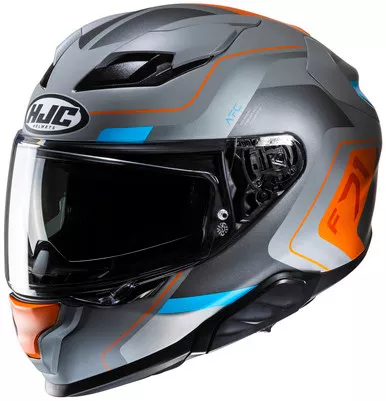 HJC F71 Arcan MC-27SF Helmet