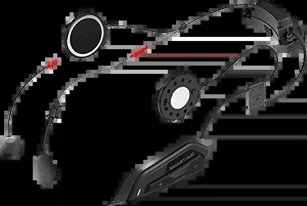 HJC Headset – SMART 11B 2nd Generation