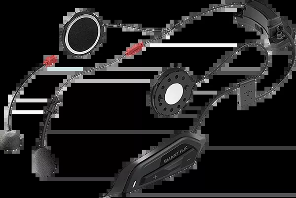 HJC Headset – SMART 21B 2nd Generation