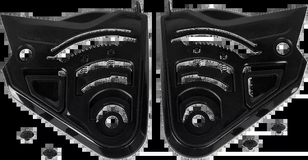 HJC HJ-37 Gear Plate Set
