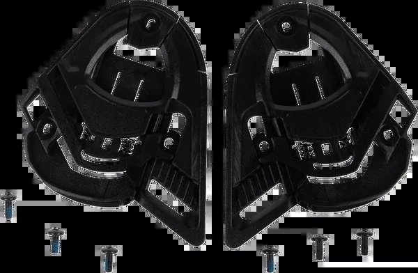HJC HJ-39 Gear Plate Set