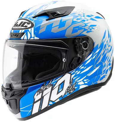 HJC i10 Pitfall MC-2SF Helmet